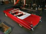 Cadillac Series 62 Convertible 1959 года